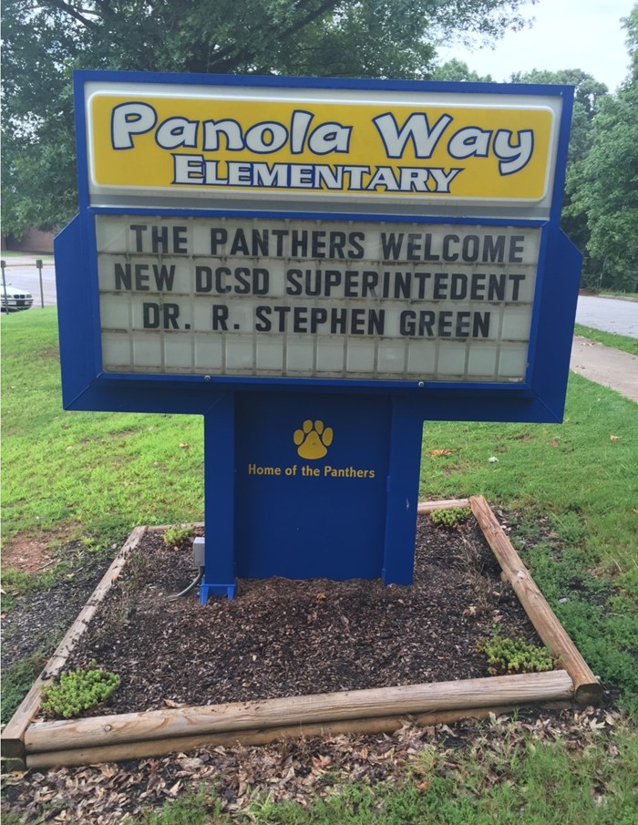 Panola Way Elementary School