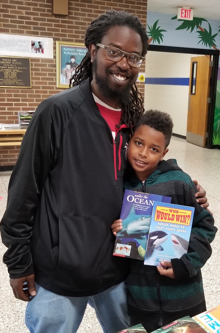 Panola Way Elementary School