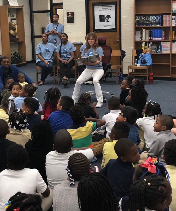 Panola Way Elementary School