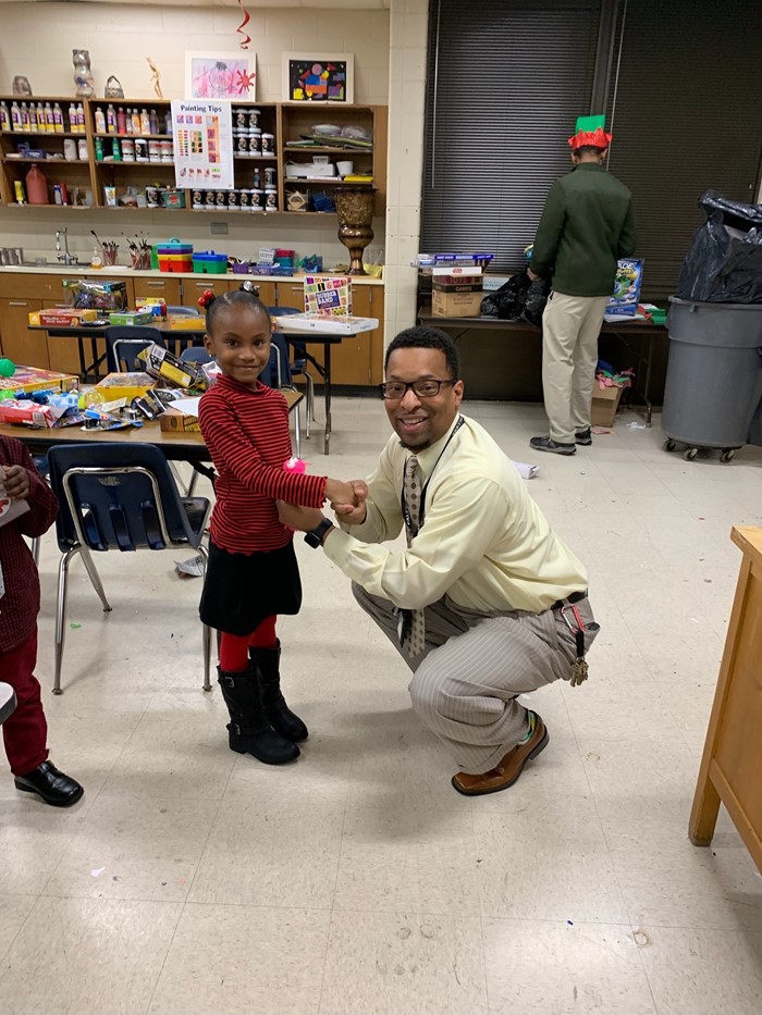 Panola Way Elementary School